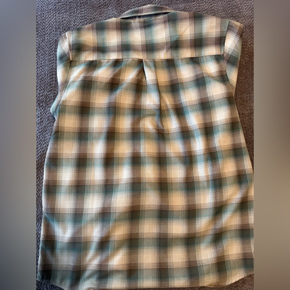 Dixxon Flannel Long Sleeve Snap Button Up “Hollow Point” - Picture 2 of 9